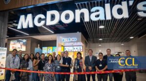 McDonald’s llegó al nuevo Aeropuerto Internacional Jorge Chávez