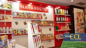Navarrete lanza campaña escolar con sorteos y grandes premios
