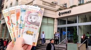 SUNAT: Ingresos tributarios iniciaron el año con S/ 16 489 millones