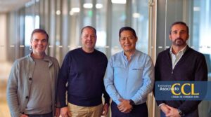 Términal Logistics y Frío Aéreo sellan alianza para fortalecer la carga aérea en el Perú
