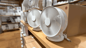 Importación de ventiladores disminuyó 7 %