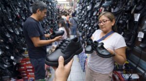 Calzado escolar concentra fuerte gasto en regreso a clases