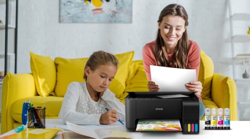Se recomienda evaluar soluciones de impresión de alto rendimiento para el hogar. (Foto: Epson Perú).
