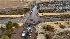 Transporte terrestre fue declarado en emergencia