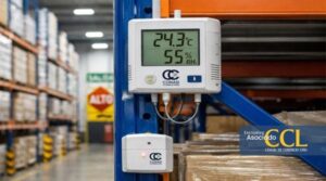 ¿Por qué el mapeo térmico es clave para el control de temperatura en almacenes farmacéuticos?