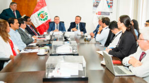 CCL y PRONIED impulsan acciones para mejorar infraestructura educativa
