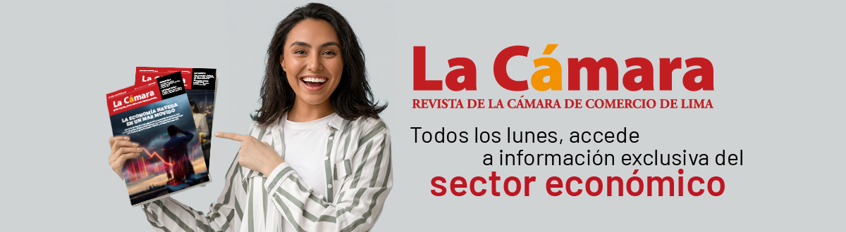 Publicidad de La Cámara
