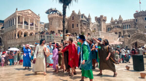 Castillo de Chancay: turismo cerca de Lima en Semana Santa