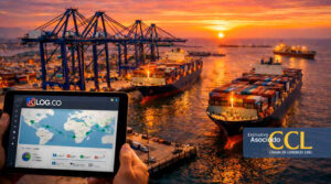 KLog.co ingresa al Top 10 de importaciones marítimas FCL en Chancay en enero de 2026