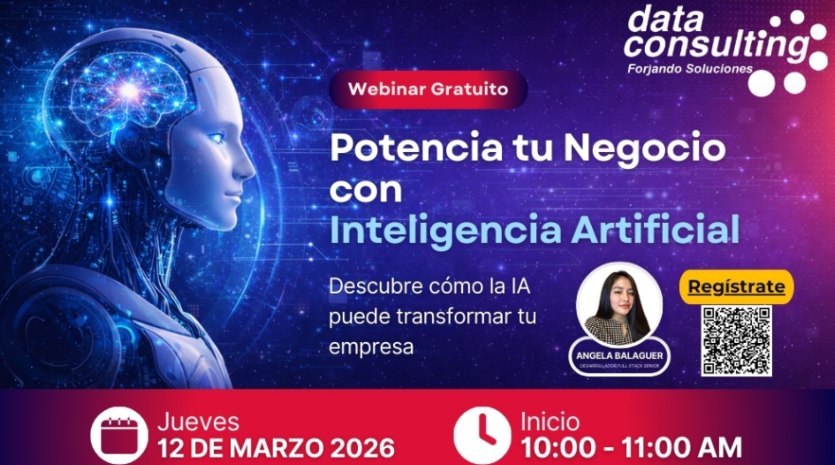 Foto: Instagram @dataconsulting.pe.