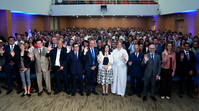 Foro internacional del agua