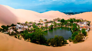 National Geographic: Huacachina entre los oasis más bonitos del mundo