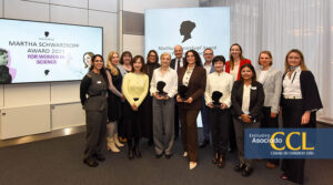 Henkel reconoció a mujeres en la ciencia con el Premio Martha Schwarzkopf 2026