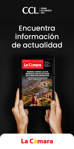 Información actualizada de la revista La Cámara