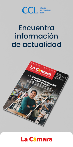 Información actualizada de la revista La Cámara