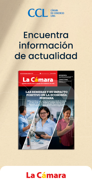 Información actualizada de la revista La Cámara