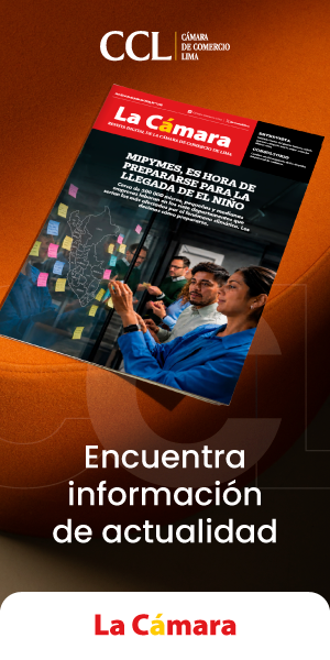 Información actualizada de la revista La Cámara