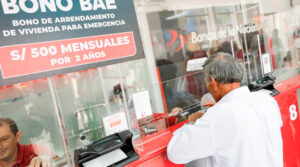 Gobierno otorgará bonos de S/500 a familias afectadas por lluvias