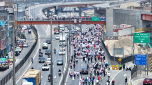 Transportistas anuncian paro este jueves 5 de marzo
