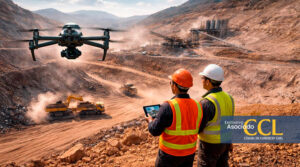 Drones e IA mejoran la gestión de infraestructura digital clave para la minería 4.0, según InterNexa