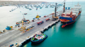 Exportaciones peruanas sumaron USD 9 192 millones en enero y mantienen crecimiento
