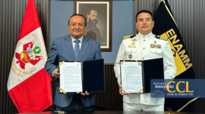 PLACE firma convenio con la Escuela Nacional de Marina Mercante