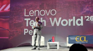 Lenovo impulsa la IA híbrida en Tech World Perú 2026