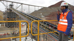 Empleo en minería crece 10.2 % en enero de 2026