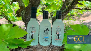 Pisco Upyana apuesta por piscos personalizados como herramienta de posicionamiento para empresas