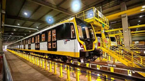 Línea 2 del Metro de Lima alcanza un 80 % de avance en su construcción