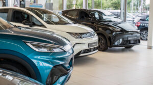 Venta de vehículos crece 37.3 % y marca récord histórico