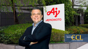 Ajinomoto nombró a Normando Filho como nuevo gerente general de la firma en Perú