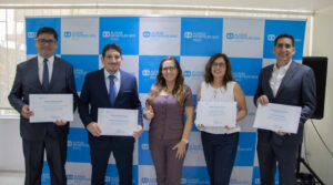Operadores aeroportuarios firman alianza con Aldeas Infantiles SOS Perú