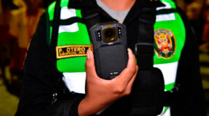 Cámaras corporales serán obligatorias para la PNP