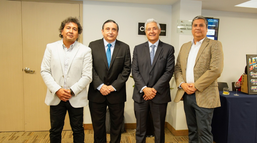 CCL destaca rol clave del periodismo ante incertidumbre nacional (4)