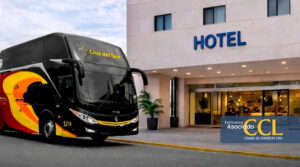 Cruz del Sur relanza su servicio Bus Hotel