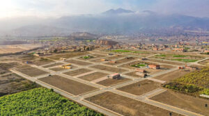 Crece inversión en terrenos en Perú