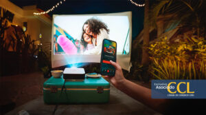 Epson presenta Lifestudio, su nueva línea de proyectores smart