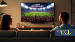 Copa Libertadores 2026: guía para configurar tu TV y sentir que estás en el estadio