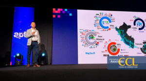 InterNexa presentó los retos del internet en Perú durante el APTC