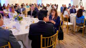 Galería: almuerzo en honor a la prensa