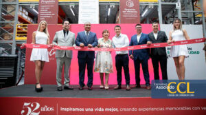 Renzo Costa inaugura nuevo centro de distribución en el Callao