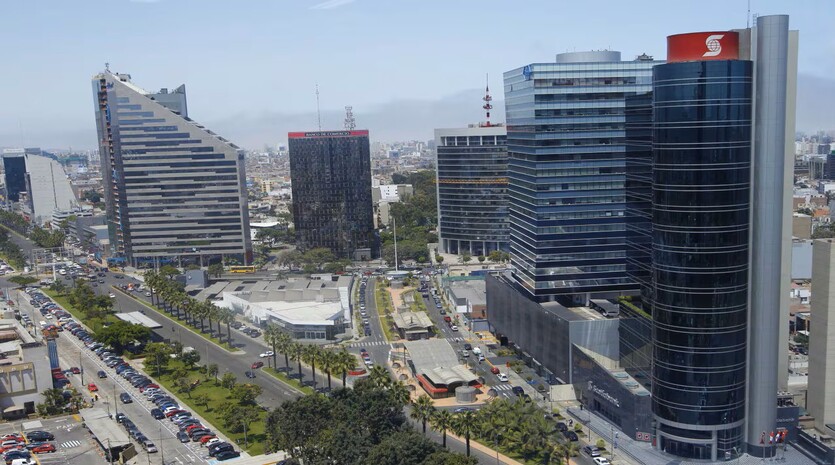 Oficinas San Isidro