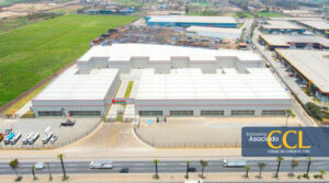 Simétrica Almacenes alcanza 70 % de ocupación en su condominio logístico en Lurín