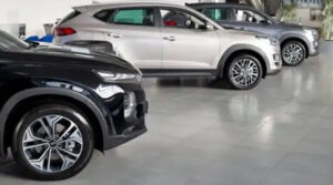 Comercio automotor crece 19.67 % en febrero