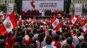 Elecciones 2026: así serán los mítines finales de los candidatos