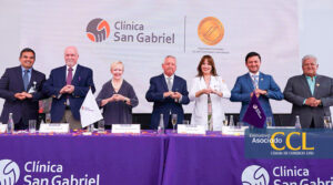 Clínica San Gabriel obtiene tercera acreditación otorgada por la Joint Commission International