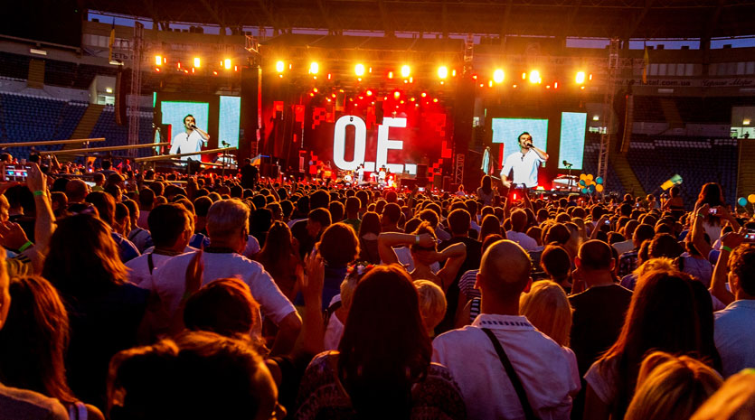 conciertos