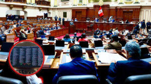 Congreso otorga voto de confianza a gabinete Arroyo