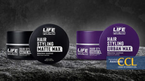 Life For Men lanza Hair Styling Matte y Urban Wax